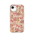 Seashell Garden Party iPhone 16e/17e Case