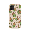 Seashell Garden Snack iPhone 12 Mini Case