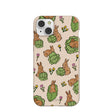 Seashell Garden Snack iPhone 14 Plus Case