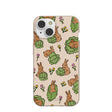 Seashell Garden Snack iPhone 14 Case