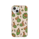 Seashell Garden Snack iPhone 14 Case