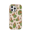 Seashell Garden Snack iPhone 15 Pro Case