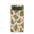 Seashell Garden Snack Google Pixel 6 Case