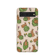 Seashell Garden Snack Google Pixel 8 Case