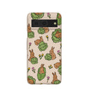 Seashell Garden Snack Google Pixel 8 Case