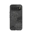 Black Gardenia Lines Google Pixel 10 Pro XL Case