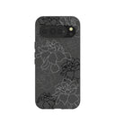Black Gardenia Lines Google Pixel 10 Pro XL Case
