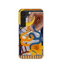 Seashell Gemini Twin Samsung Galaxy S25 Case