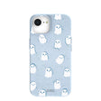 Powder Blue Ghostly iPhone 16e/17e Case