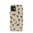 London Fog Giddy Up iPhone 12 Mini Case