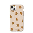 Seashell Gingerbread delight iPhone 14 Plus Case