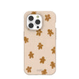 Seashell Gingerbread delight iPhone 14 Pro Case