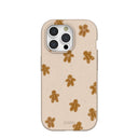 Seashell Gingerbread delight iPhone 15 Pro Case