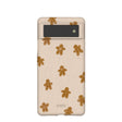 Seashell Gingerbread delight Google Pixel 6 Case