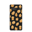 Black Gingerbread Dreams Google Pixel 7 Case