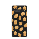 Black Gingerbread Dreams Google Pixel 7 Case