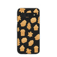 Black Gingerbread Dreams Google Pixel 8a Case