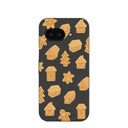 Black Gingerbread Dreams Google Pixel 9a Case
