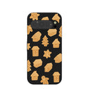 Black Gingerbread Dreams Google Pixel 9/9 Pro Case