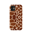 Seashell Giraffe iPhone 12 Mini Case