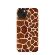 Seashell Giraffe iPhone 13 Case