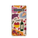 Seashell Girl Dinner Google Pixel 7a Case