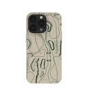 London Fog Golf Course iPhone 13 Pro Case