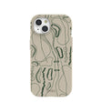 London Fog Golf Course iPhone 15 Case