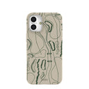 London Fog Golf Course iPhone 16 Plus Case
