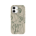 London Fog Golf Course iPhone 17 Case