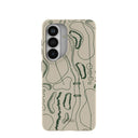 London Fog Golf Course Samsung Galaxy S26 Case