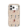 Seashell Golf Time iPhone 17 Pro Case