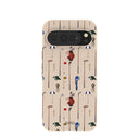 Seashell Golf Time Google Pixel 10 Pro XL Case