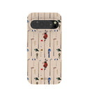 Seashell Golf Time Google Pixel 9/9 Pro Case