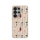 Seashell Golf Time Samsung Galaxy S26 Ultra Case