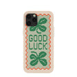 Seashell Good Luck Lace iPhone 12 Pro Max Case
