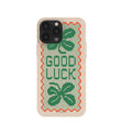 Seashell Good Luck Lace iPhone 13 Pro Max Case