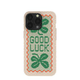 Seashell Good Luck Lace iPhone 13 Pro Case