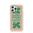 Seashell Good Luck Lace iPhone 15 Pro Max Case