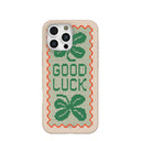 Seashell Good Luck Lace iPhone 16 Pro Max Case