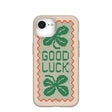 Seashell Good Luck Lace iPhone 16e/17e Case
