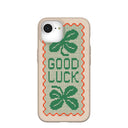 Seashell Good Luck Lace iPhone 16e/17e Case