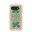 Seashell Good Luck Lace Google Pixel 10a Case