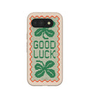 Seashell Good Luck Lace Google Pixel 10a Case