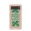 Seashell Good Luck Lace Google Pixel 6 Case