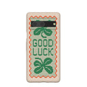 Seashell Good Luck Lace Google Pixel 7 Case