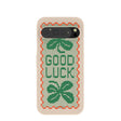 Seashell Good Luck Lace Google Pixel 9 Pro XL Case