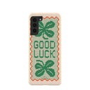 Seashell Good Luck Lace Samsung Galaxy S21 Case