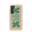 Seashell Good Luck Lace Samsung Galaxy S23 Case