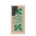 Seashell Good Luck Lace Samsung Galaxy S24 Ultra Case